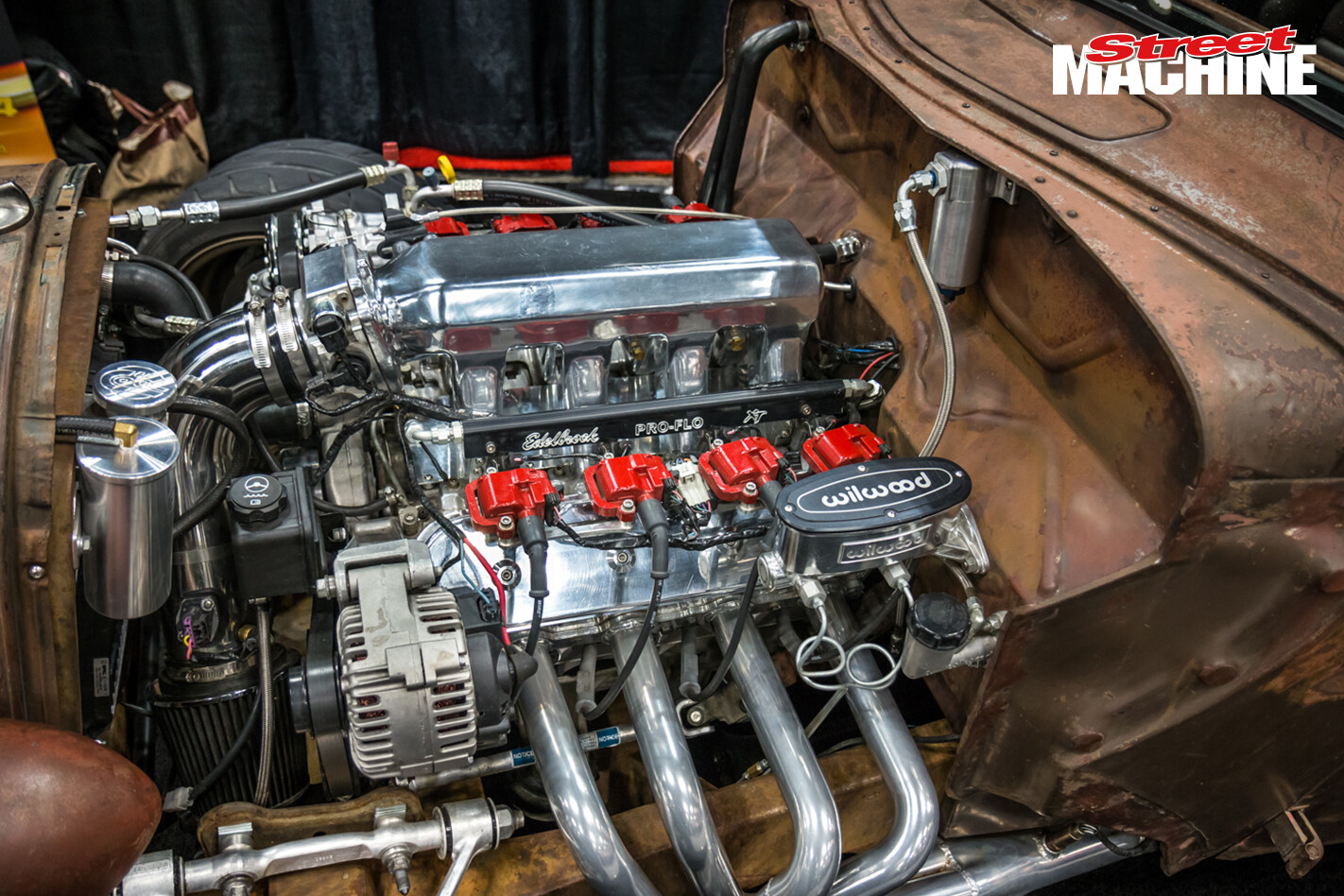 Rat Rod Pro Touring 6376