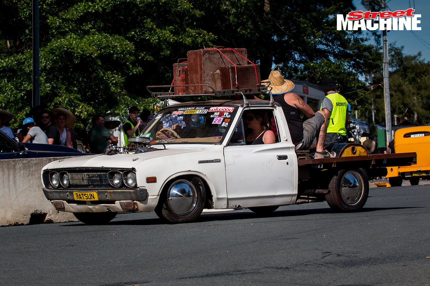 RATSUN Datsun Summernats