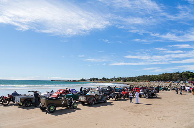 Rattle Trap beach