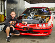 Ray Fairfull EL Falcon KILA4L