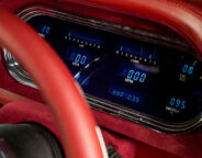 Street Machine Features Ray Elia Vn Commodore Dash