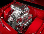 Street Machine Features Ray Elia Vn Commodore Engine Bay 10