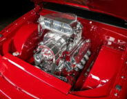 Street Machine Features Ray Elia Vn Commodore Engine Bay 2
