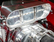 Street Machine Features Ray Elia Vn Commodore Engine Bay 4