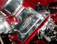 Street Machine Features Ray Elia Vn Commodore Engine Bay 8