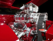 Street Machine Features Ray Elia Vn Commodore Engine Bay 9