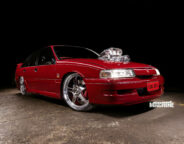Street Machine Features Ray Elia Vn Commodore Front Angle Wm
