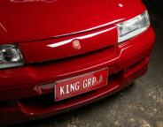 Street Machine Features Ray Elia Vn Commodore Grille