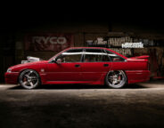 Street Machine Features Ray Elia Vn Commodore Side Wm
