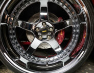 Street Machine Features Ray Elia Vn Commodore Wheel