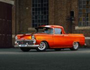Street Machine Features Ray Gullotto Fb Ute Front Angle