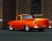 Street Machine Features Ray Gullotto Fb Ute Rear Angle