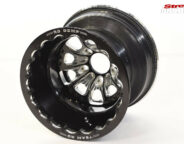 RC components race wheel