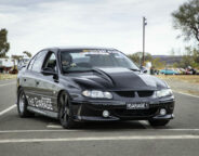 Street Machine Events RCN 2021 Commodore