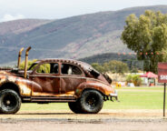 Street Machine Events RCN 2021 Mad Max Pugeot