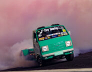 Street Machine Events RCN 2021 Suzuki Burnout