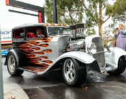 Street Machine Events RCN 2021 Tudor Maccas