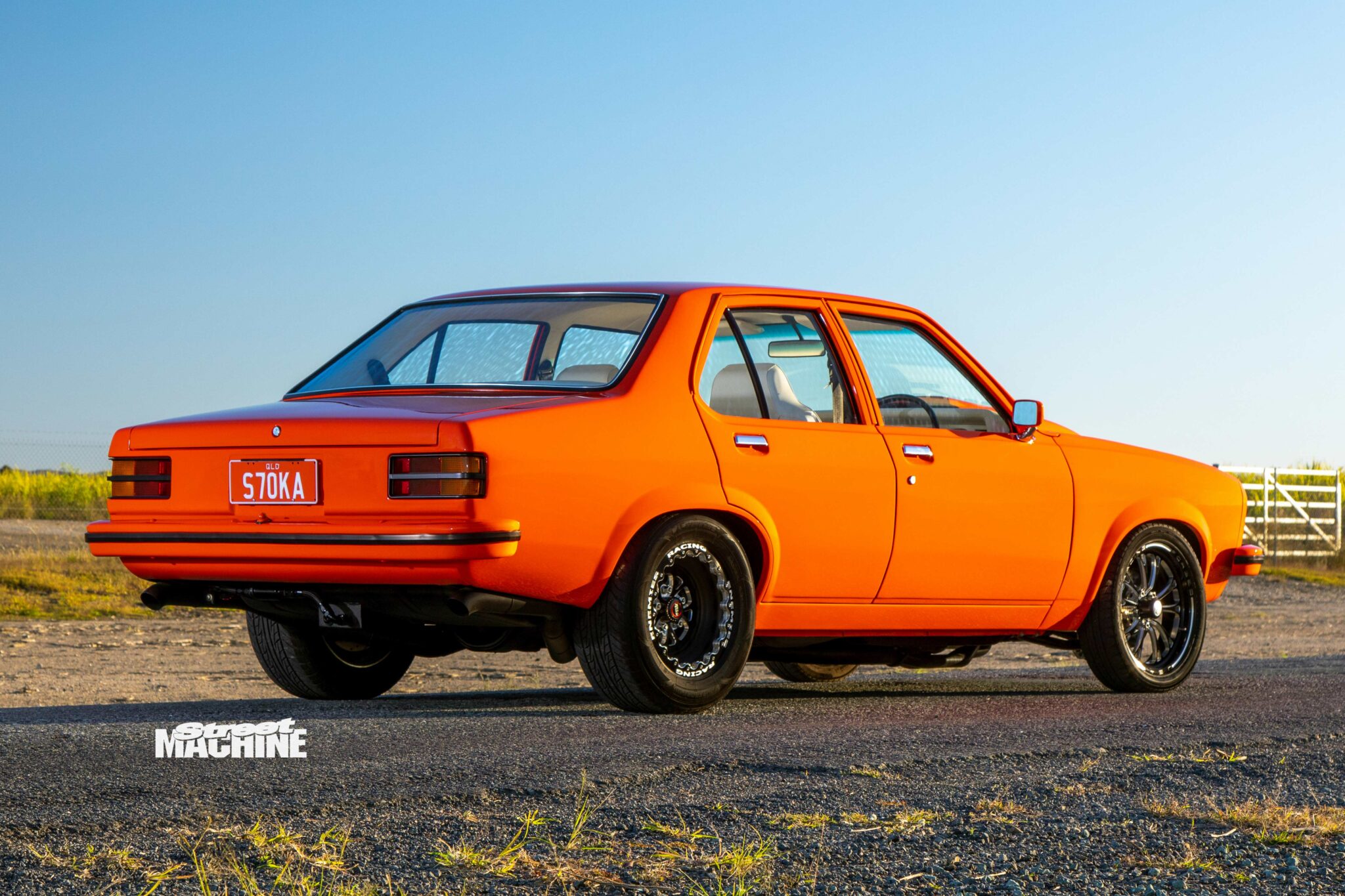 Nicole Jaggs LH Torana