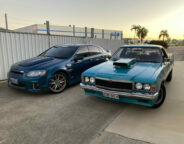 Street Machine Features Readers Rides Travis Sandman Ute 12