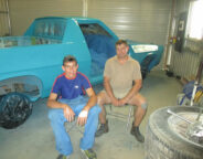 Street Machine Features Readers Rides Travis Sandman Ute 2