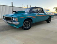 Street Machine Features Readers Rides Travis Sandman Ute 6
