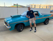 Street Machine Features Readers Rides Travis Sandman Ute 8