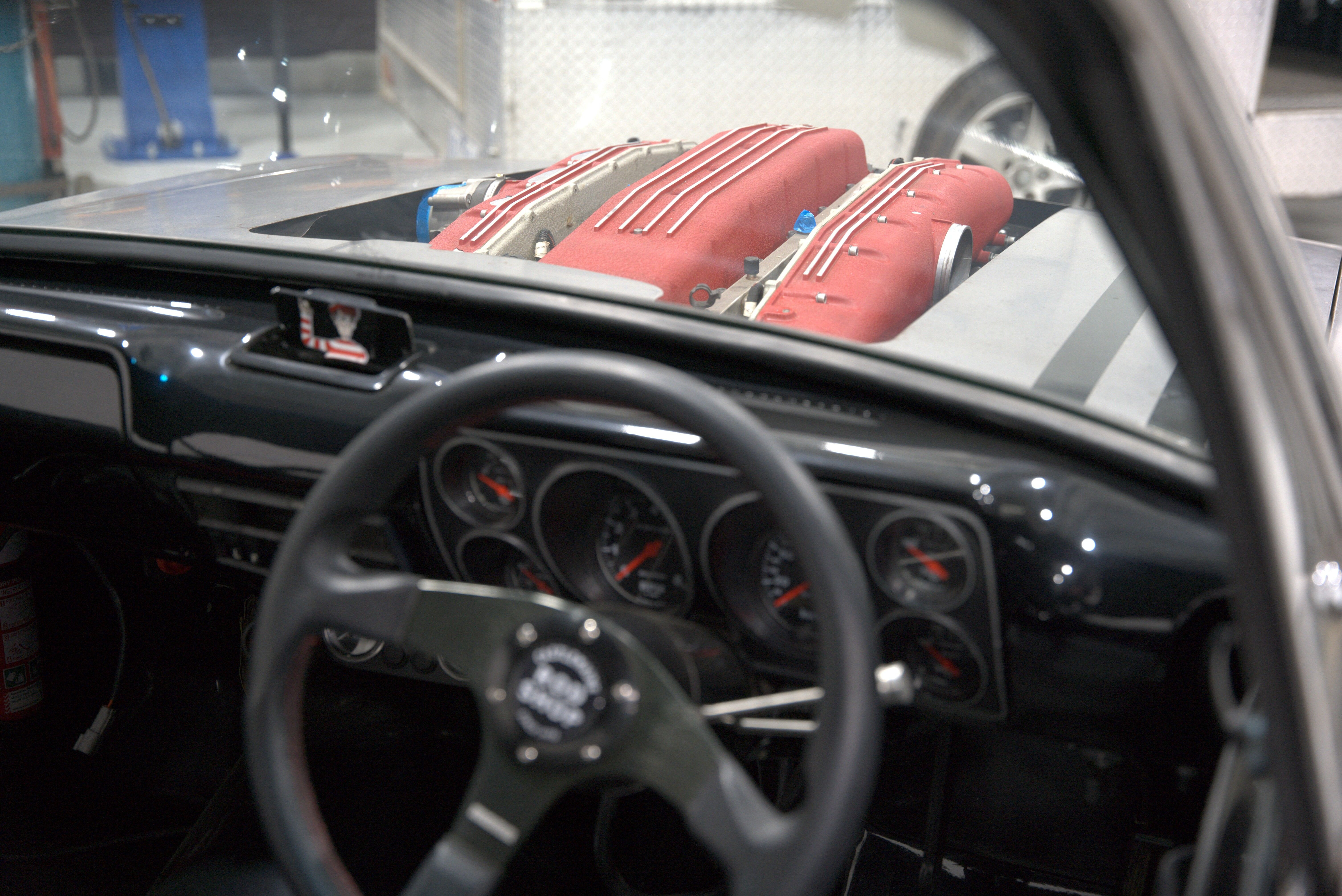 Street Machine Features Real Deal Lc Torana 1