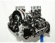 Street Machine Events Real Steel Porsche Engine 1