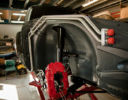 Street Machine Events Real Steel Porsche In The Build