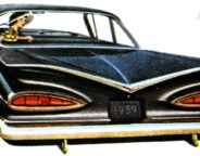 Ford Impala