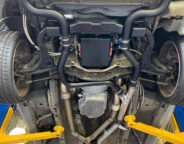 Rear Mount Turbo Ute 2