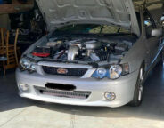 Rear Mount Turbo Ute 3