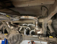 Rear Mount Turbo Ute 4