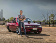 Street Machine Features Rebecca Griffin Vs Ute 1
