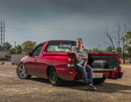 Street Machine Features Rebecca Griffin Vs Ute 3