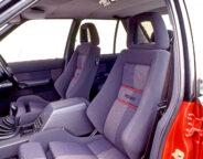 Recaro seats