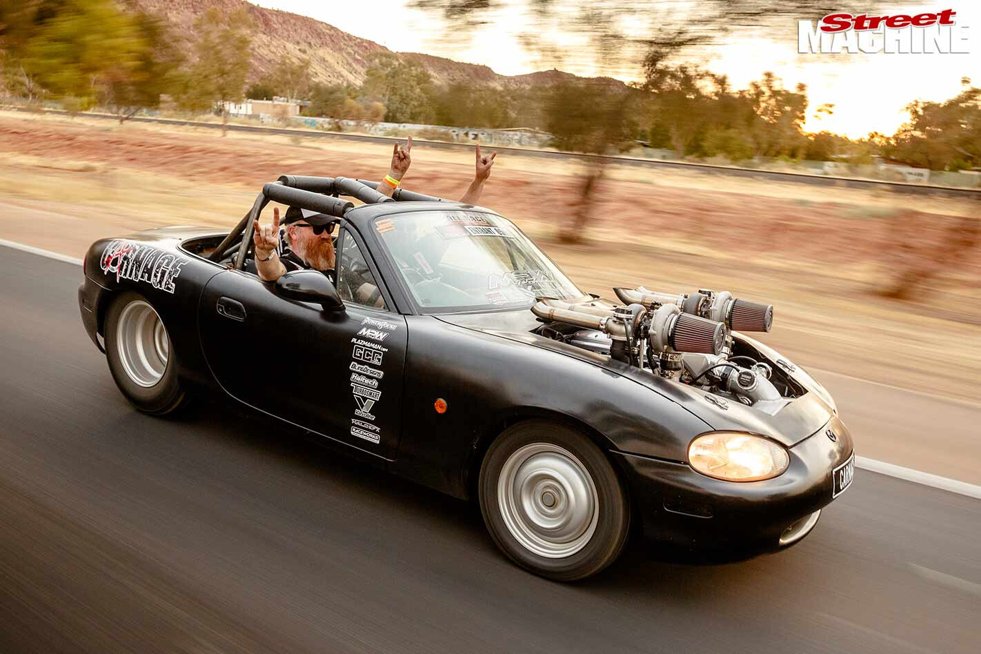 Red Centre Nats