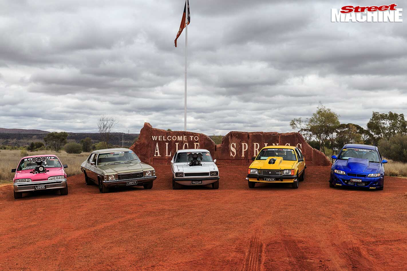 Red Centre Nats