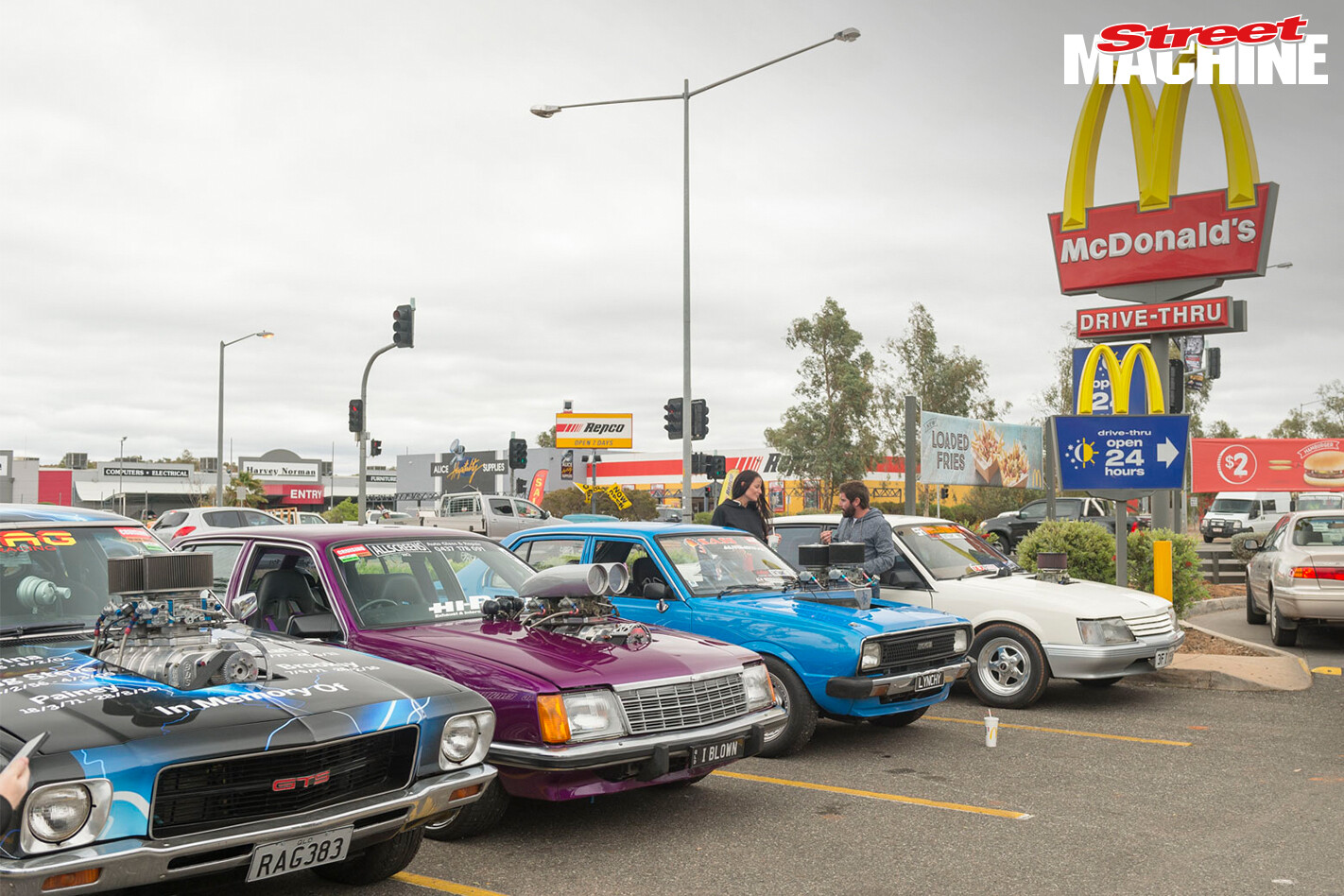 Red Centre Nats 2016