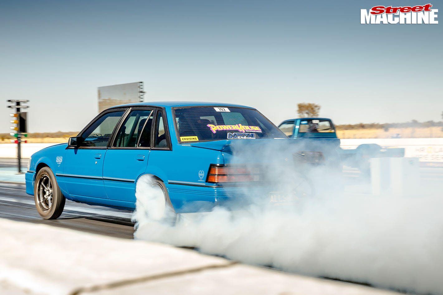 Red Centre Nats drag