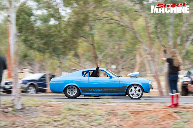 Red -centre -nats -blue -blue -skidgrain -celica