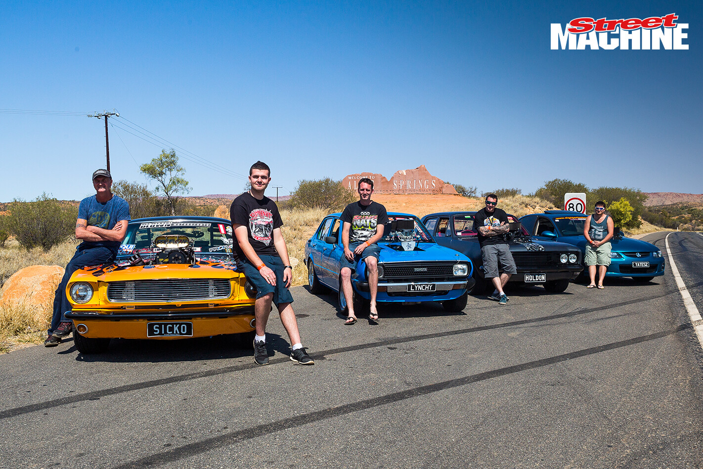 Red Centre NATS Myers Lynchy