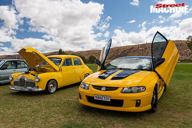 Red -centre -nats -yellow -holdens