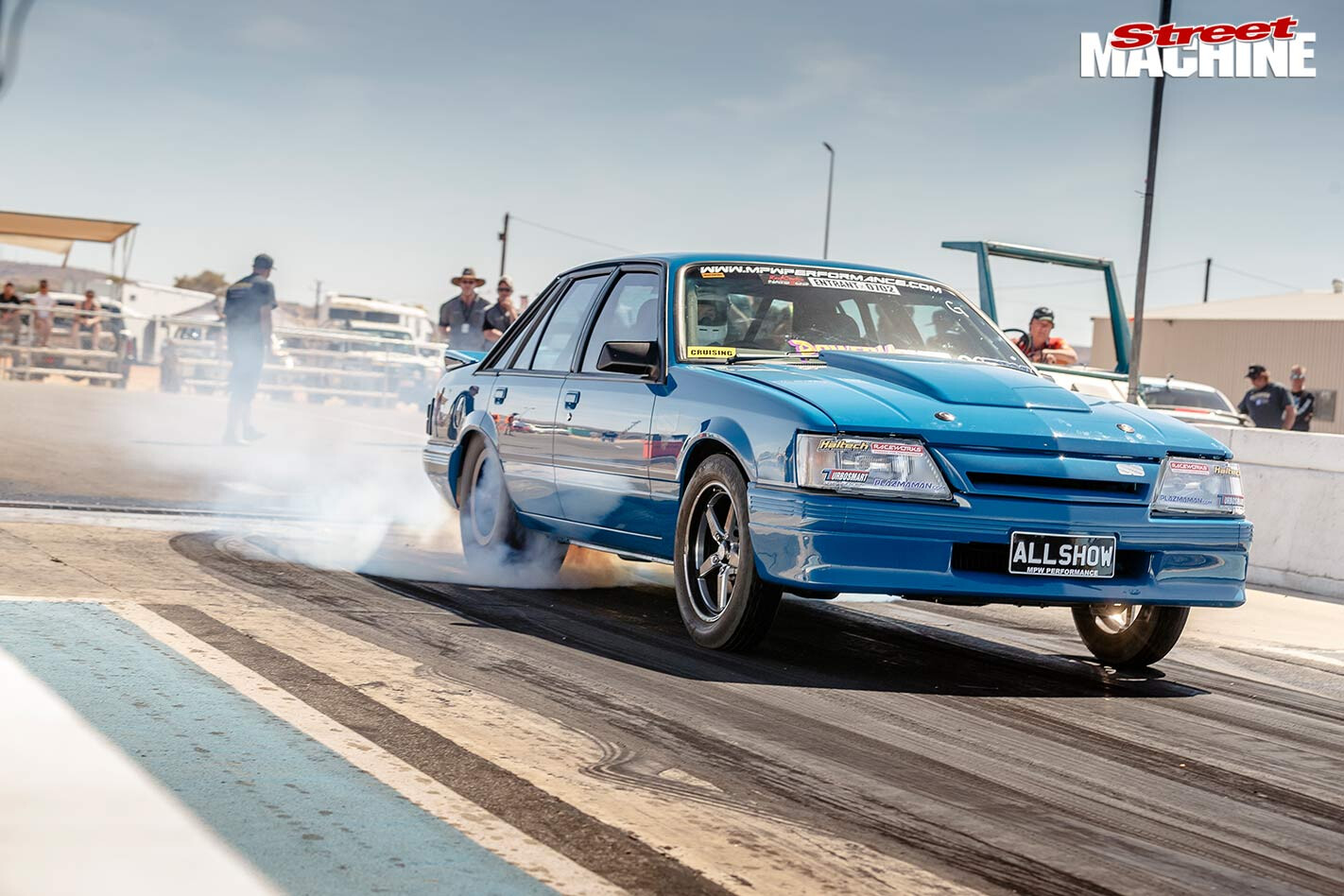 Holden VK Commodore ALLSHOW
