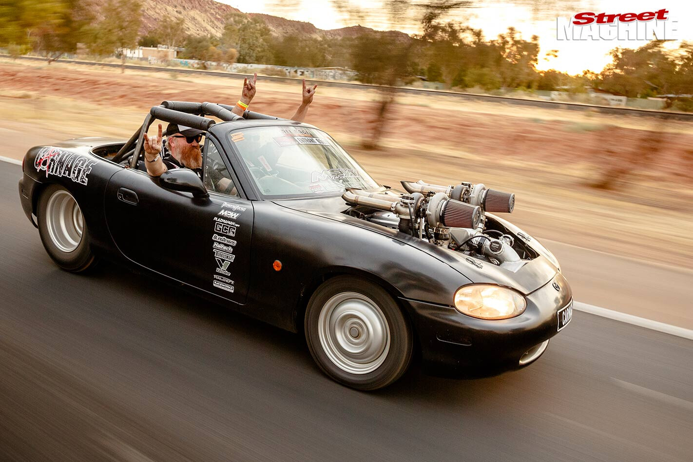 Mazda MX5.7