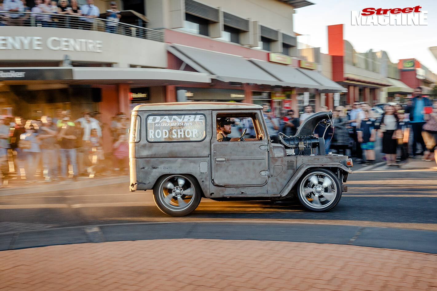 Toyota Landcruiser