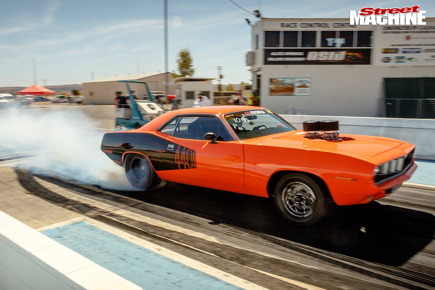Plymouth Barracuda