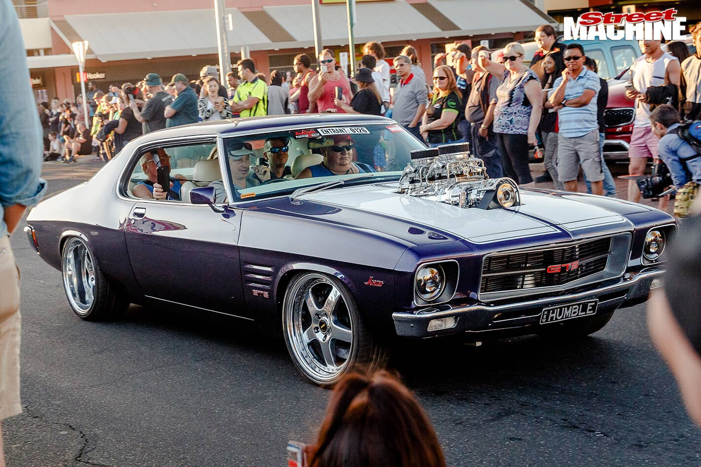 Holden Monaro HQ