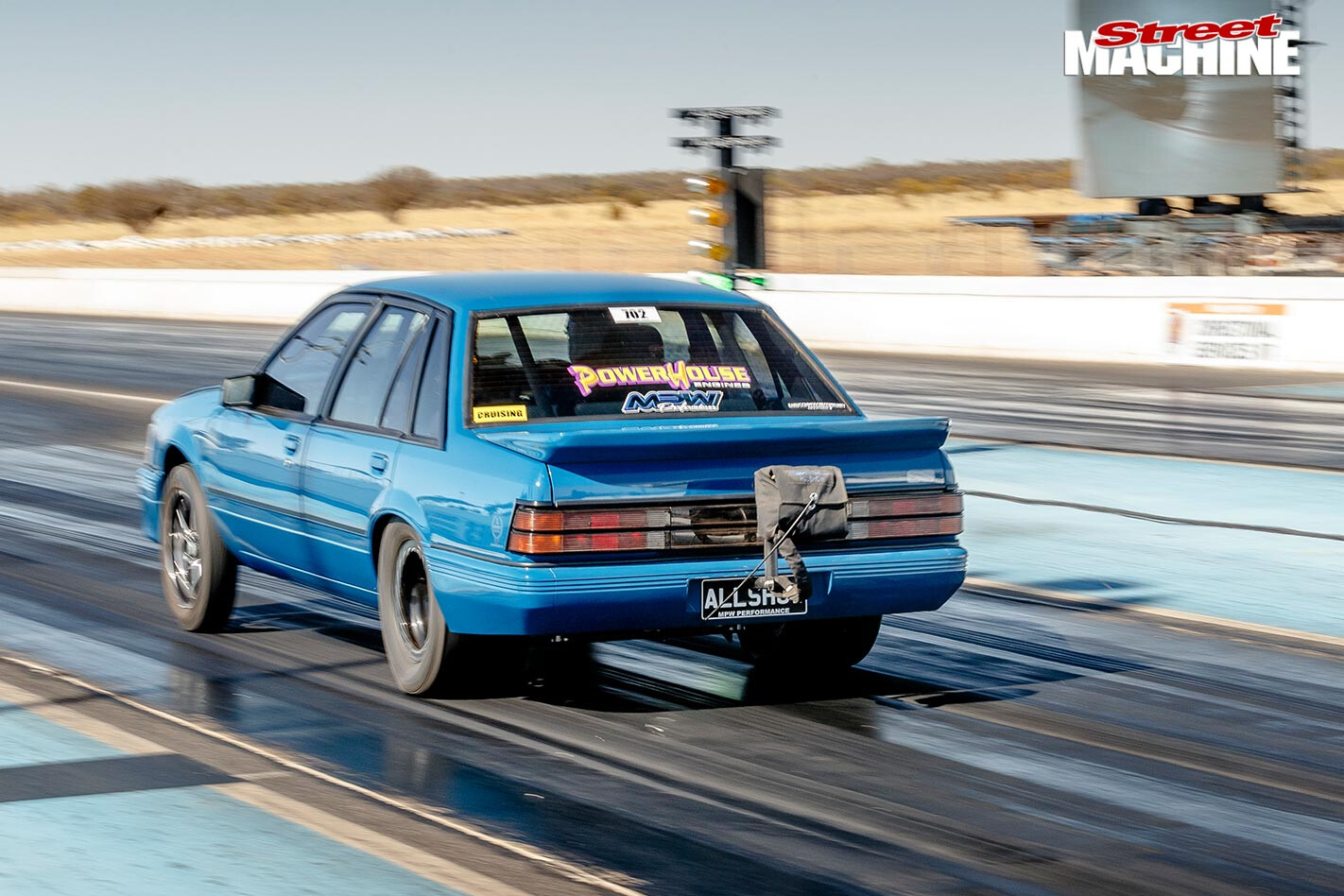 Allshow VK Commodore