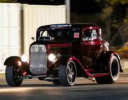Street Machine Events Red Centrenats 2021 0032